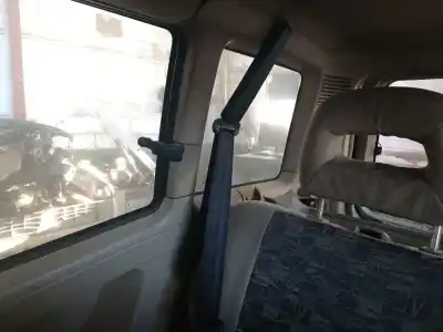 İkinci el araba yedek parçası ARKA SAG EMNIYET KEMERI için NISSAN TERRANO II (R20) 2.7 TD 4WD OEM IAM referansları 888440X000  