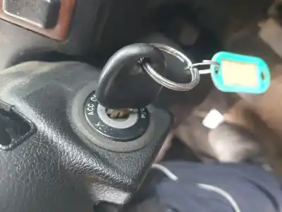 Piesă de schimb auto la mâna a doua COMUTATOR DE PORNIRE pentru HYUNDAI GALLOPER II (JK-01) 2.5 TD intercooler Referințe OEM IAM   