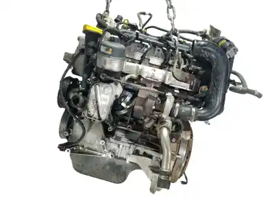 Gebrauchtes Autoersatzteil KOMPLETTER MOTOR zum OPEL CORSA D (S07) 1.3 CDTI (L08, L68) OEM-IAM-Referenzen Z13DTJ  