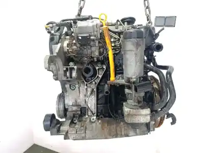 Gebrauchtes Autoersatzteil KOMPLETTER MOTOR zum SEAT LEON (1M1) 1.9 TDI OEM-IAM-Referenzen ALH  