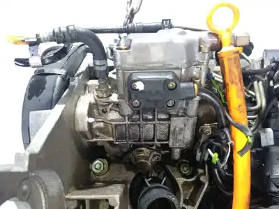 Second-hand car spare part complete engine for seat leon (1m1) 1.9 tdi oem iam references alh  038100090d