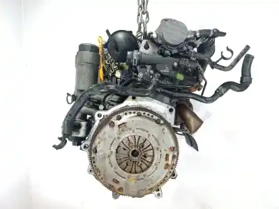 Second-hand car spare part complete engine for seat leon (1m1) 1.9 tdi oem iam references alh  038100090d