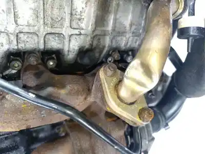 Second-hand car spare part complete engine for seat leon (1m1) 1.9 tdi oem iam references alh  038100090d