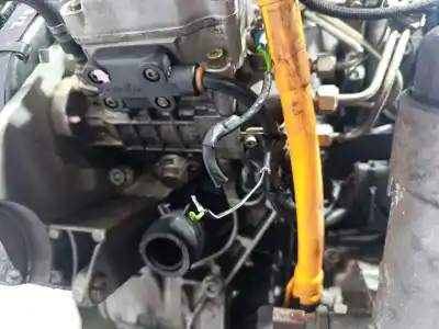 Second-hand car spare part complete engine for seat leon (1m1) 1.9 tdi oem iam references alh  038100090d