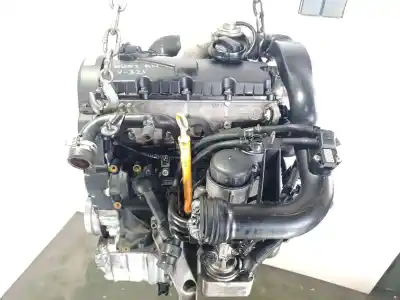 Peça sobressalente para automóvel em segunda mão motor completo por audi a4 b6 (8e2) 1.9 tdi referências oem iam awx  038100098bv