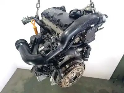 Peça sobressalente para automóvel em segunda mão motor completo por audi a4 b6 (8e2) 1.9 tdi referências oem iam awx  038100098bv