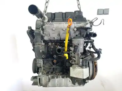 Gebrauchtes Autoersatzteil KOMPLETTER MOTOR zum SEAT ALHAMBRA (7V9) 2.0 TDI OEM-IAM-Referenzen BRT  
