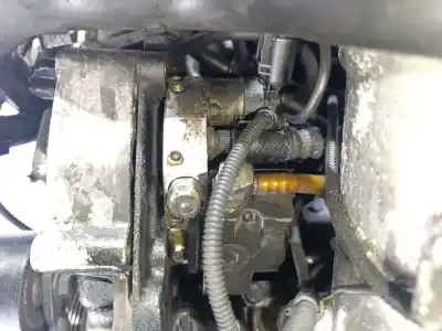 Second-hand car spare part complete engine for bmw 3 (e46) 320 d oem iam references 204d4  11007788707