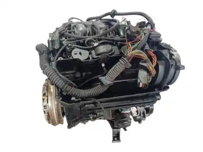Second-hand car spare part complete engine for bmw 3 (e46) 320 d oem iam references 204d4  11007788707