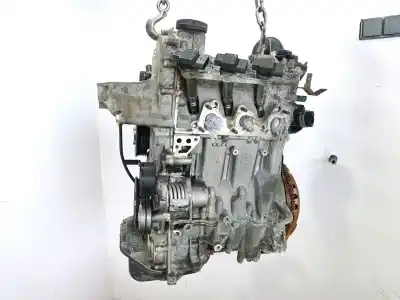 Second-hand car spare part COMPLETE ENGINE for SKODA FABIA II (542) 1.2 OEM IAM references CHF  