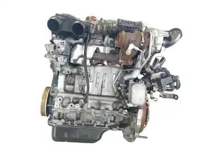 Second-hand car spare part COMPLETE ENGINE for PEUGEOT 208 I (CA_, CC_) 1.6 HDI / BLUEHDI 75 OEM IAM references BH02  