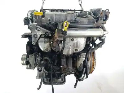 Second-hand car spare part COMPLETE ENGINE for OPEL ASTRA H (A04) 1.7 CDTI (L48) OEM IAM references Z17DTH  