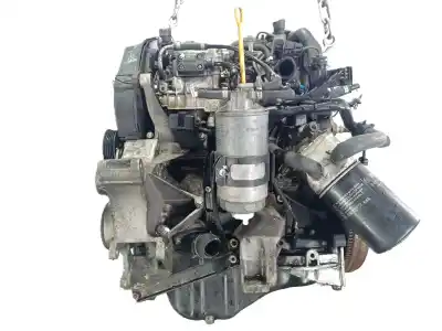 Second-hand car spare part COMPLETE ENGINE for VOLKSWAGEN PASSAT B5 (3B2) 1.9 TDI OEM IAM references AFN  