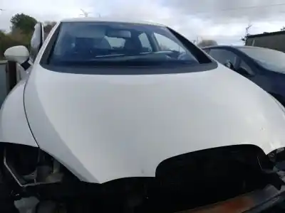 Second-hand car spare part FRONT BONNET for SEAT LEON (1P1) 1.6 TDI OEM IAM references 1P0823031A  