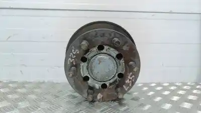 Pièce détachée automobile d'occasion moyeu de roue pour nissan l 35 08 camion -caja références oem iam 
