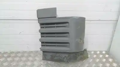 Pièce détachée automobile d'occasion grille de pare-chocs gauche pour nissan l 35 08 camion -caja références oem iam 