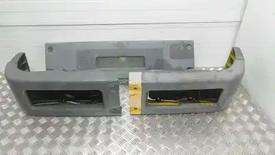 Pièce détachée automobile d'occasion le pare-choc avant pour nissan l 35 08 camion -caja références oem iam 