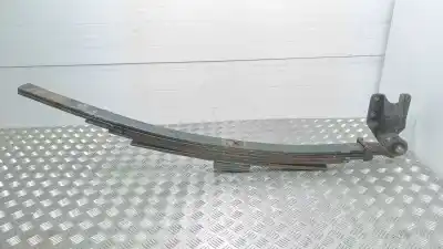 Pièce détachée automobile d'occasion LAME DE RESSORT ARRIERE pour NISSAN L 35 08 CAMION -CAJA Références OEM IAM   