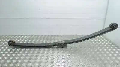Pièce détachée automobile d'occasion LAME DE RESSORT AVANT pour NISSAN L 35 08 CAMION -CAJA Références OEM IAM   