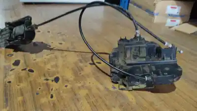 Piesă de schimb auto la mâna a doua ÎNCUIETOARE UȘA DIN DREAPTA SPATE pentru NISSAN MICRA (K12E) 1.5 dCi Turbodiesel CAT Referințe OEM IAM   