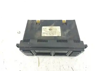 Peça sobressalente para automóvel em segunda mão comando de sofagem (chauffage / ar condicionado) por audi a3 (8l1) 1.9 tdi referências oem iam 8l0820043m  