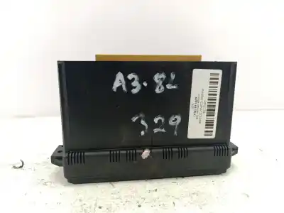 Peça sobressalente para automóvel em segunda mão comando de sofagem (chauffage / ar condicionado) por audi a3 (8l1) 1.9 tdi referências oem iam 8l0820043m  