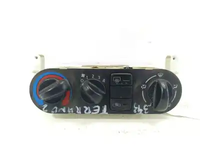 Pezzo di ricambio per auto di seconda mano CONTROLLO RISCALDAMENTO / ARIA CONDIZIONATA per NISSAN TERRANO II (R20) 2.7 TD 4WD Riferimenti OEM IAM 275000X010  