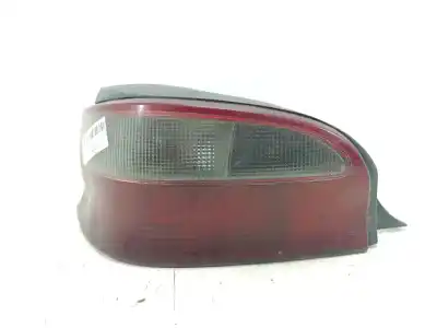 İkinci el araba yedek parçası SOL KUYRUK LAMBASI için CITROEN SAXO (S0, S1) 1.5 D OEM IAM referansları 6350F7  