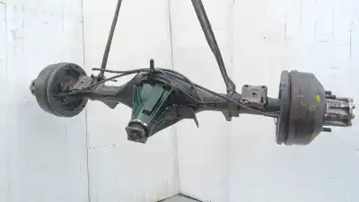 Second-hand car spare part rear axle for nissan l 35 08 camion -caja oem iam references gd260ns