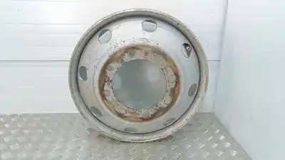 Recambio de automóvil de segunda mano de LLANTA para IVECO 395E.9.27 MIDIRIDER T-27 referencias OEM IAM 22.5X6.75  