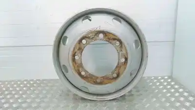 Recambio de automóvil de segunda mano de LLANTA para IVECO 395E.9.27 MIDIRIDER T-27 referencias OEM IAM 22.5X6.75  