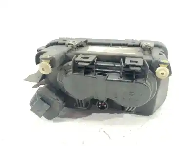 Second-hand car spare part left headlight for audi a3 (8l1) 1.9 tdi oem iam references 8l0941029  