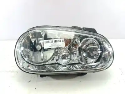 Recambio de automóvil de segunda mano de FARO DERECHO para VOLKSWAGEN GOLF IV (1J1) 1.9 SDI referencias OEM IAM 1J1941018F  