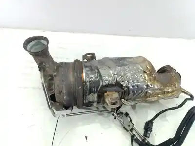 Second-hand car spare part particle filter for citroen berlingo multispace (b9) 1.6 hdi 90 oem iam references 9808329680  9803421780