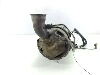 Second-hand car spare part particle filter for citroen berlingo multispace (b9) 1.6 hdi 90 oem iam references 9808329680  9803421780