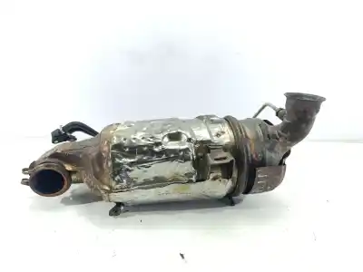 Second-hand car spare part particle filter for citroen berlingo multispace (b9) 1.6 hdi 90 oem iam references 9808329680  9803421780