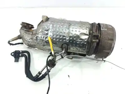 Second-hand car spare part particle filter for citroen berlingo multispace (b9) 1.6 hdi 90 oem iam references 9808329680  9803421780