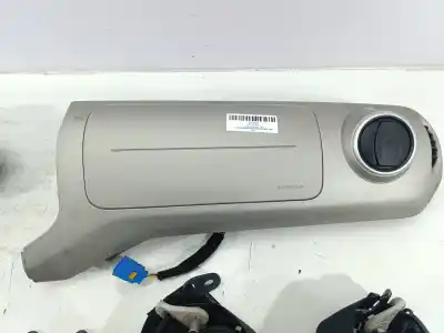 Peça sobressalente para automóvel em segunda mão kit airbag por citroen berlingo multispace (b9) 1.6 hdi 90 referências oem iam 96773146zd  9803916880