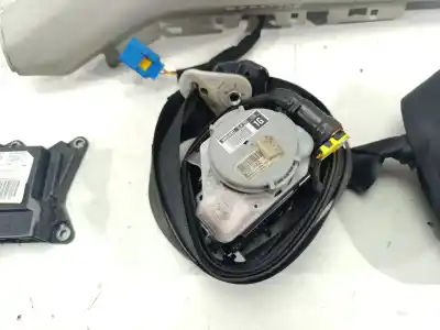 Peça sobressalente para automóvel em segunda mão kit airbag por citroen berlingo multispace (b9) 1.6 hdi 90 referências oem iam 96773146zd  9803916880