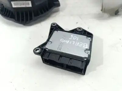 Peça sobressalente para automóvel em segunda mão kit airbag por citroen berlingo multispace (b9) 1.6 hdi 90 referências oem iam 96773146zd  9803916880