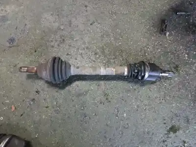 Gebrauchtes Autoersatzteil GETRIEBE VORNE LINKS zum CITROEN BERLINGO MULTISPACE (B9) 1.6 HDI 90 OEM-IAM-Referenzen 9812781180  