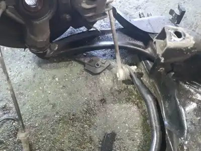 Second-hand car spare part front left lower suspension arm for citroen berlingo multispace (b9) 1.6 hdi 90 oem iam references 1643188580