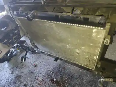 Автозапчасти б/у водяной радиатор за CITROEN BERLINGO MULTISPACE (B9) 1.6 HDI 90 ссылки OEM IAM 1330Y5  