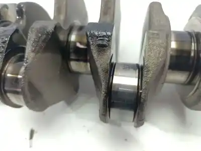 Peça sobressalente para automóvel em segunda mão virabrequim por citroen berlingo multispace (b9) 1.6 hdi 90 referências oem iam 9800993080  