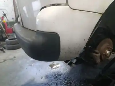 Second-hand car spare part rear bumper for citroen berlingo multispace (b9) 1.6 hdi 90 oem iam references 7410ge