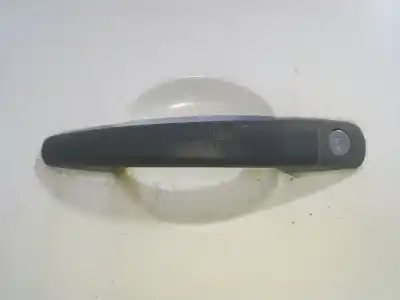 Second-hand car spare part exterior left front door handle for citroen berlingo multispace (b9) 1.6 hdi 90 oem iam references 9101ge