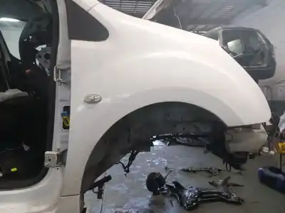 Second-hand car spare part Front Right Fin for CITROEN BERLINGO MULTISPACE (B9) 1.6 HDI 90 OEM IAM references 7841Y2  