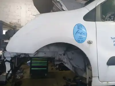 Second-hand car spare part Left Front Fin for CITROEN BERLINGO MULTISPACE (B9) 1.6 HDI 90 OEM IAM references 7840W2  