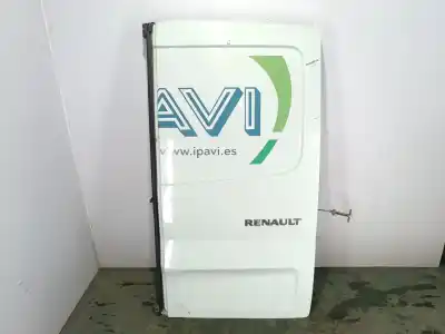 Second-hand car spare part REAR RIGHT DOOR for RENAULT TRAFIC III FURGÓN (FG_) 1.6 DCI 115 (FGMD) OEM IAM references 901008132R  