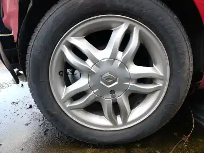 Автозапчасти б/у ШИНА за RENAULT CLIO III 1.5 dCi Diesel CAT ссылки OEM IAM 8200317802  